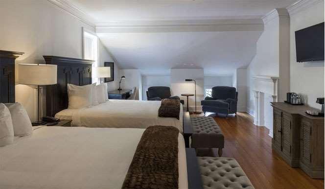 Royal Frenchmen Hotel&Bar New Orleans Kamer foto