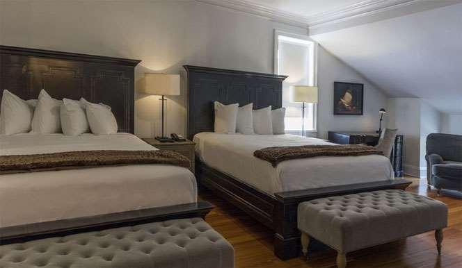 Royal Frenchmen Hotel&Bar New Orleans Kamer foto