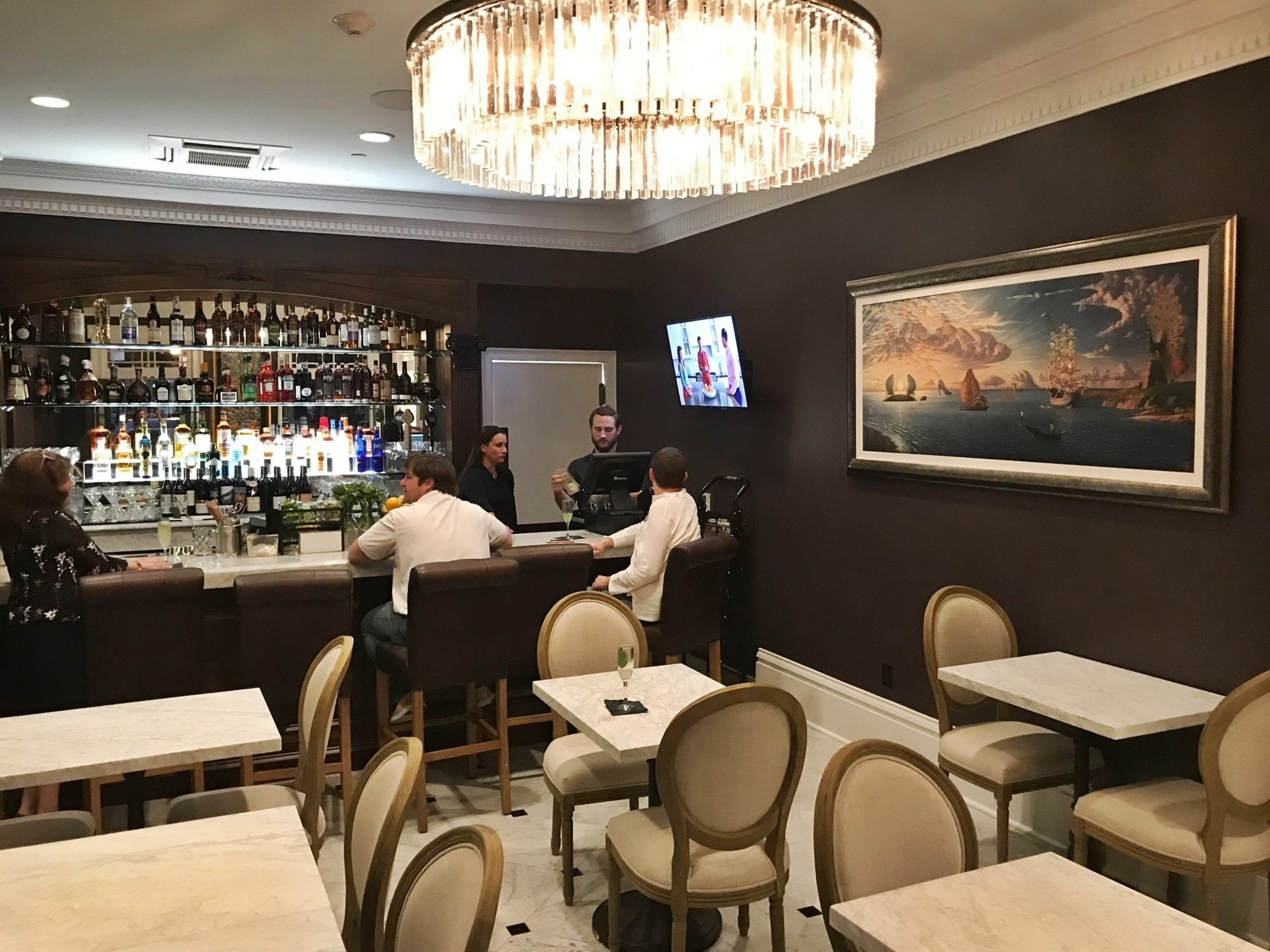 Royal Frenchmen Hotel&Bar New Orleans Buitenkant foto